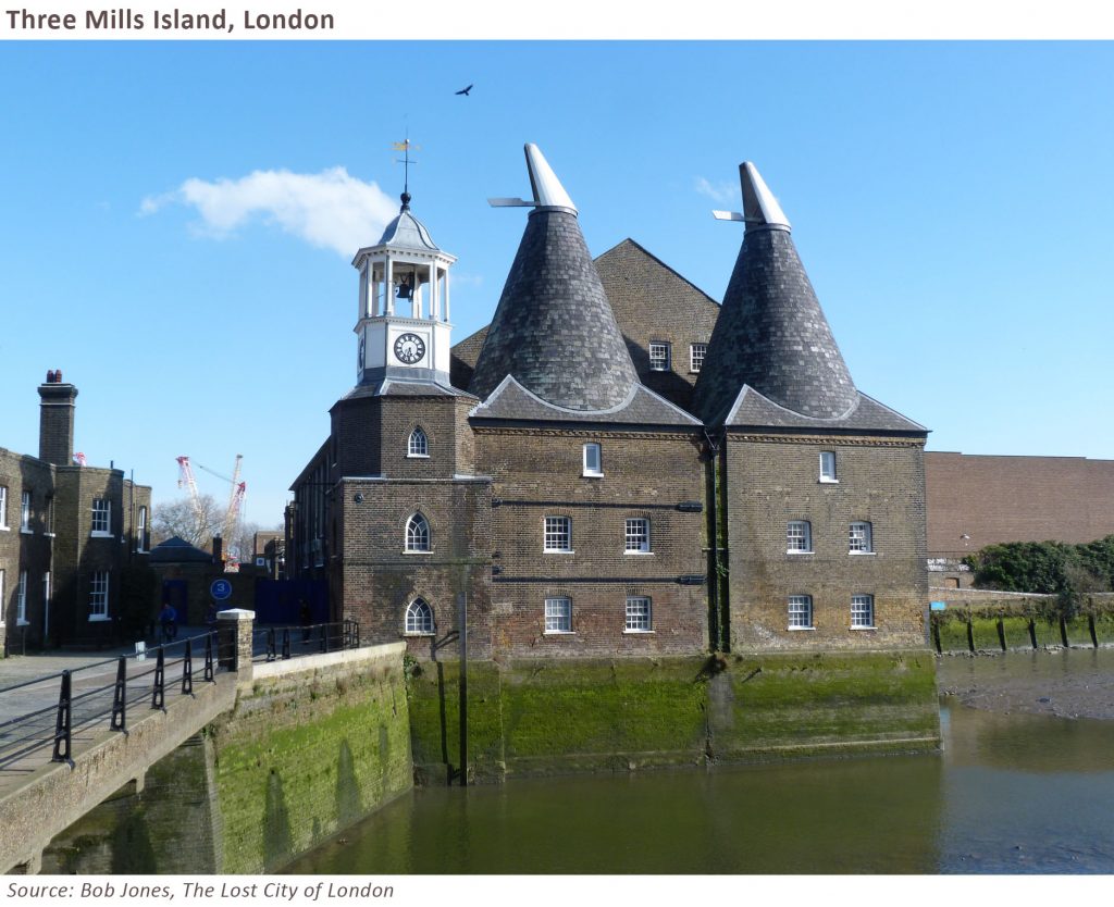 tidal mill