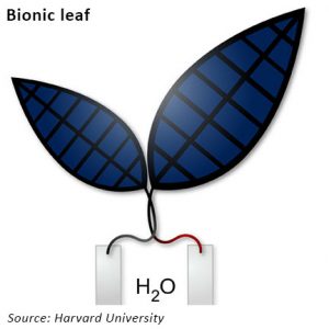bionic leaf