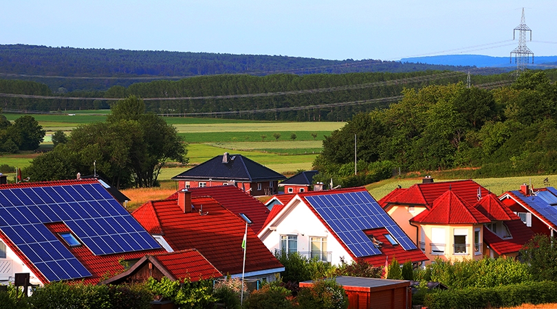 local energy markets