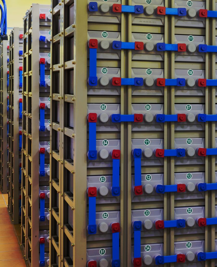 battery storage