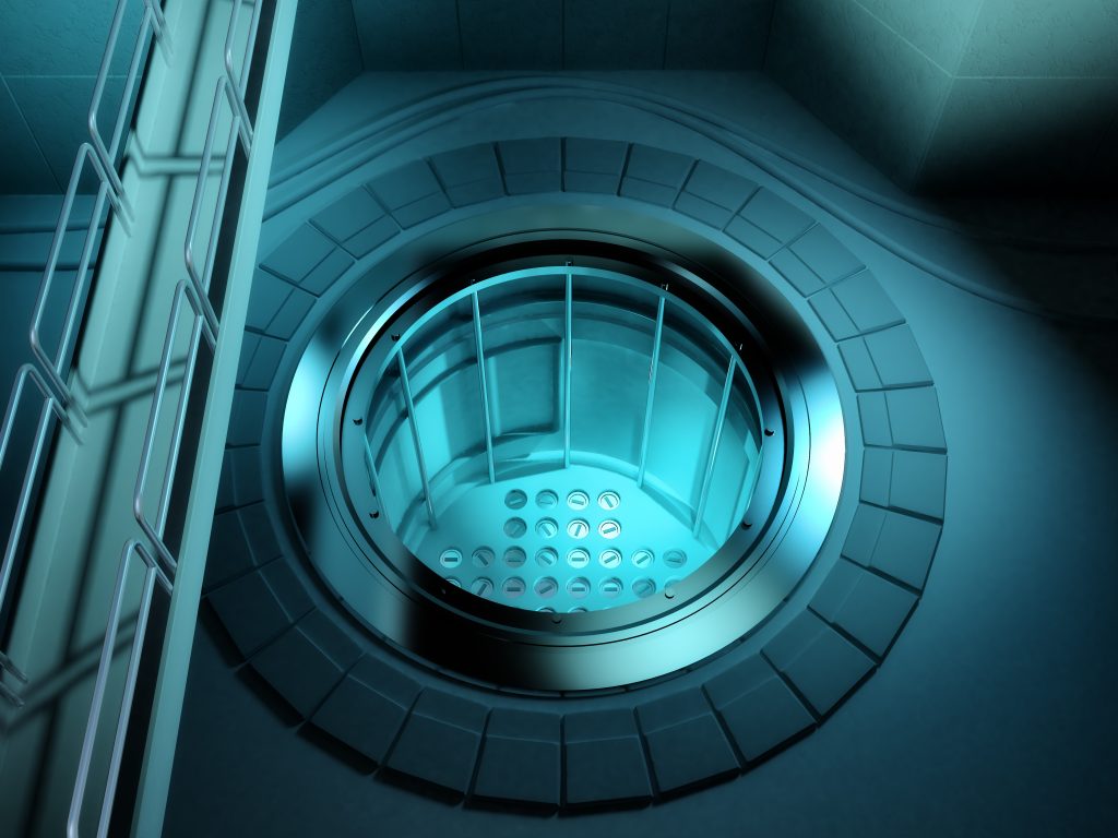 nuclear reactor