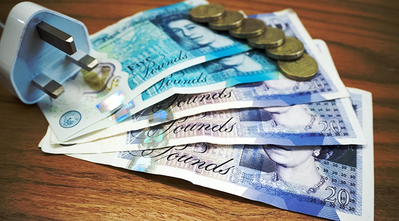 energy bills