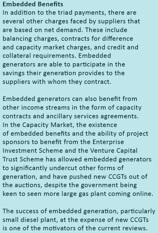 embedded benefits