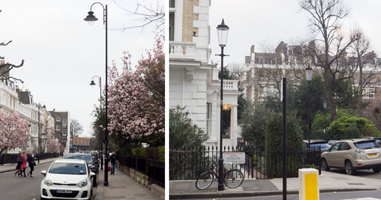 onslow gardens