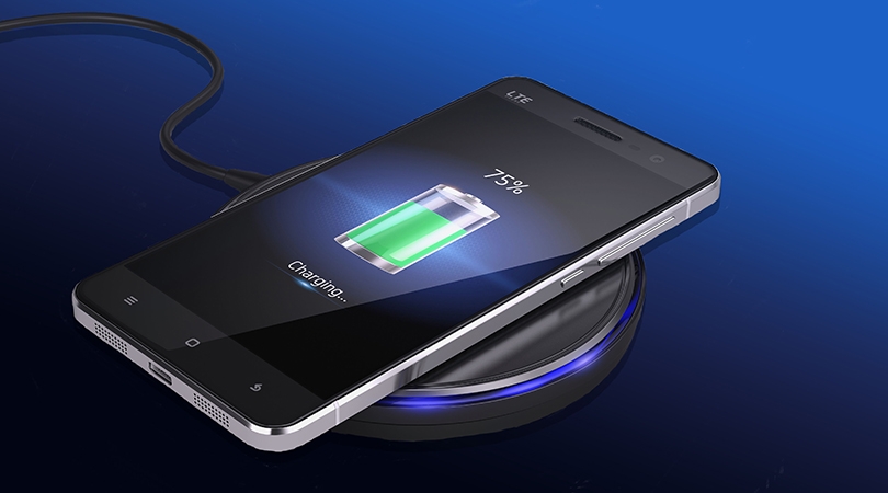 inductive charging