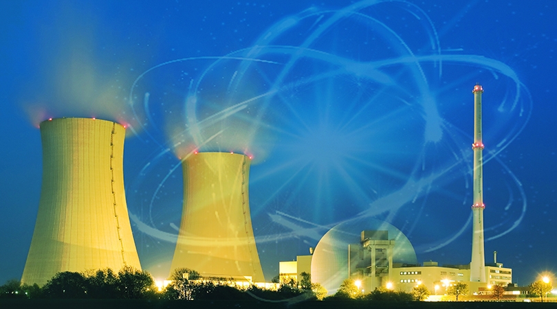 nuclear power