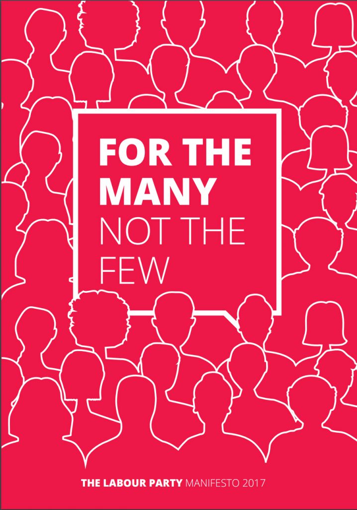 labour manifesto