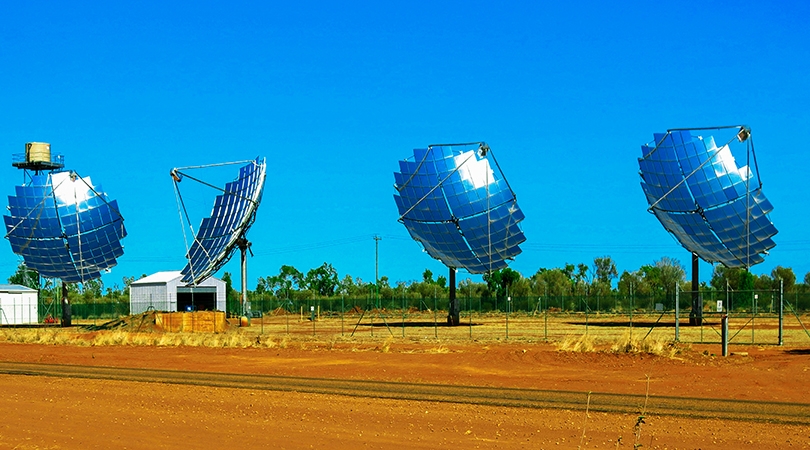 Autralian electricity system