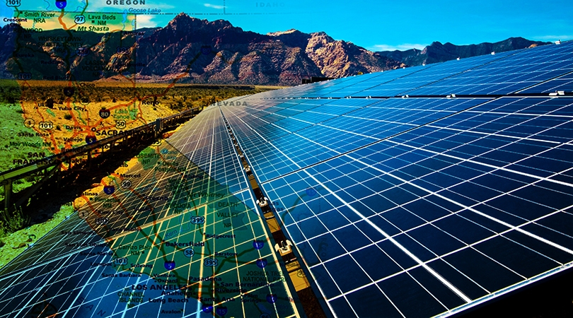 Californian electricity system
