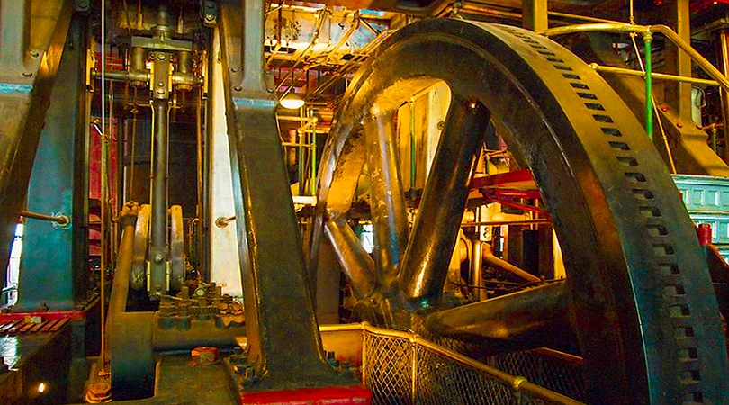 flywheel energy storage