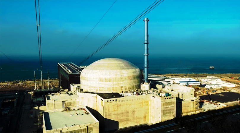 nuclear power