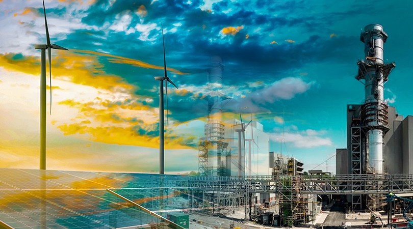 Future Energy Scenarios