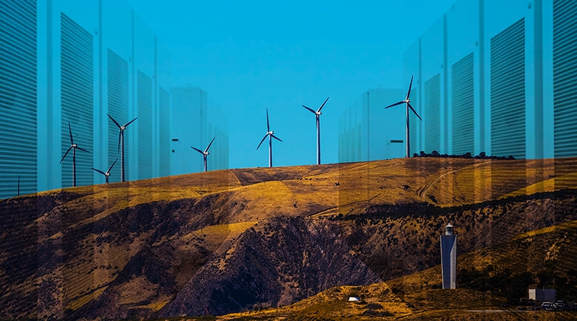 Tesla Australian battery project