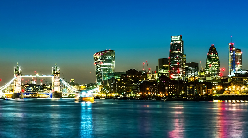 London energy policy