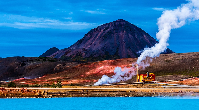 Icelandic energy market