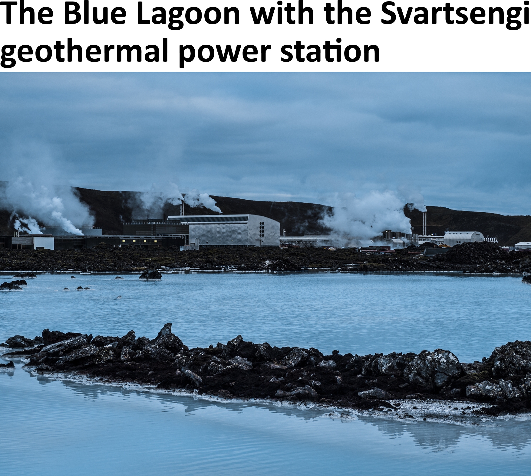 Blue Lagoon