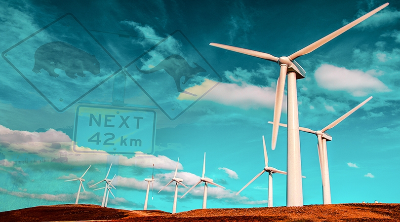 Australian electricity market