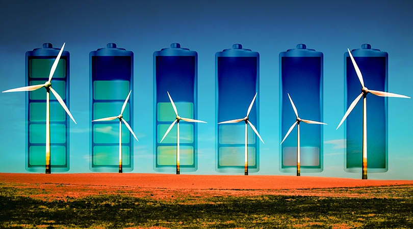battery storage