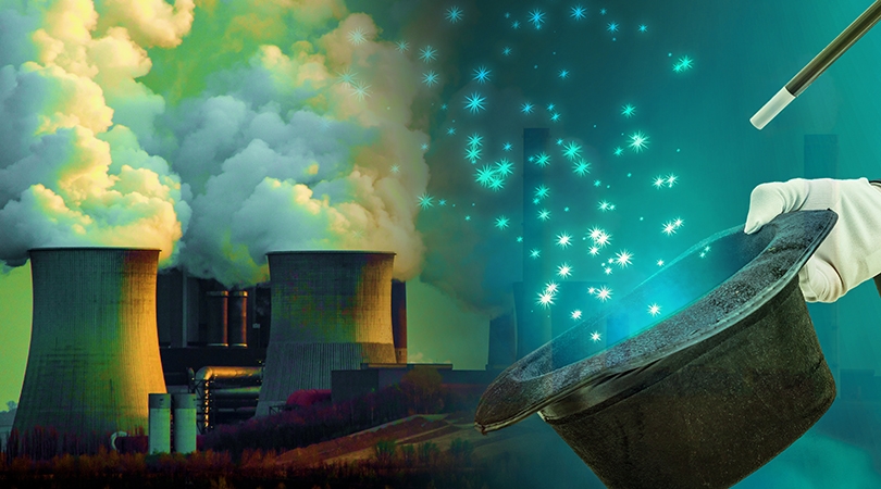 Carbon Capture & Storage