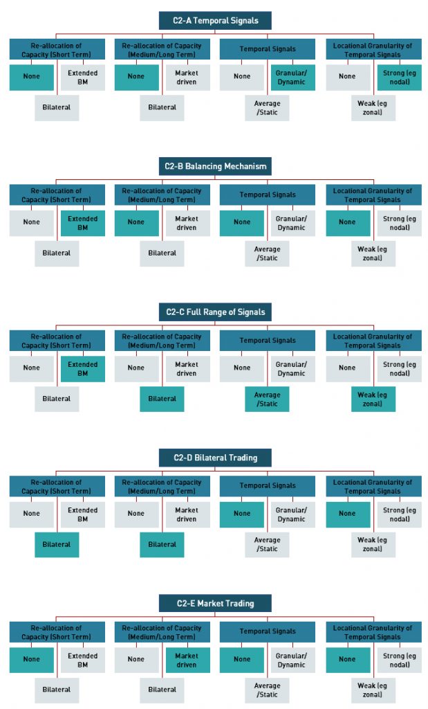 network charging reform options