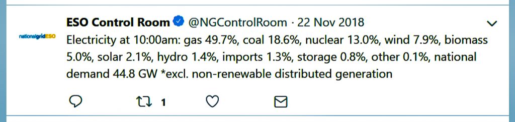 coal free days