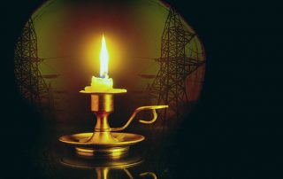 9 August blackout