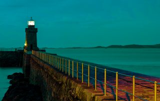 Guernsey energy market