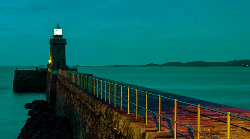 Guernsey energy market