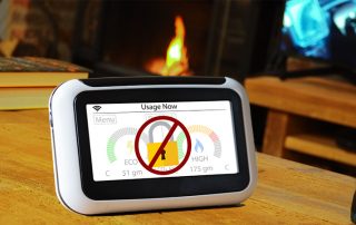 smart meters: handing over control