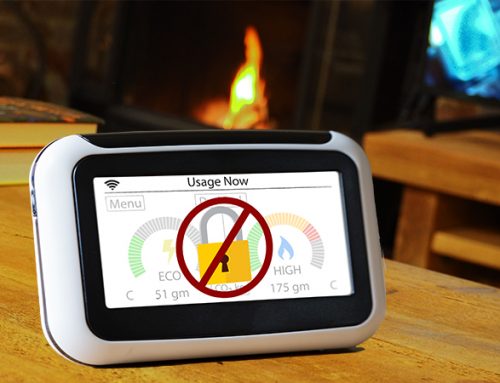 Smart meters: handing over control of electricity usage