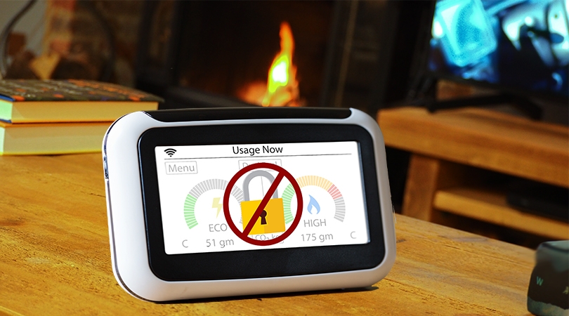 smart meters: handing over control