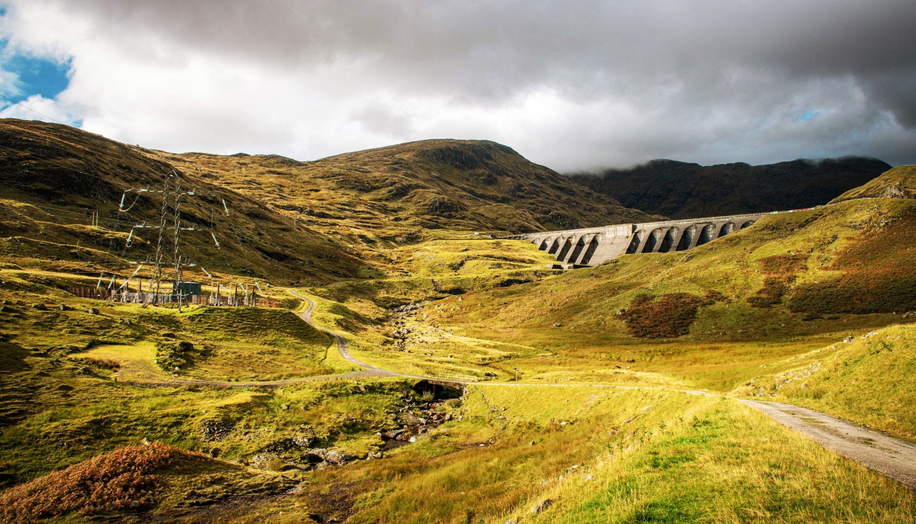 Cruachan power station