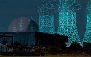 nuclear power