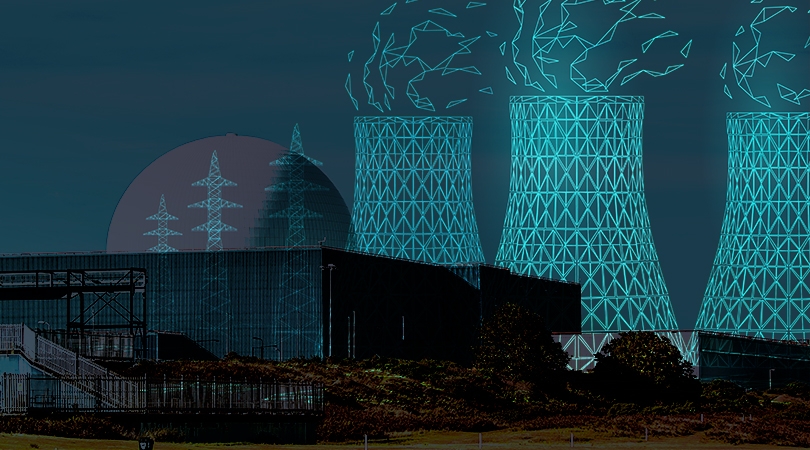 nuclear power