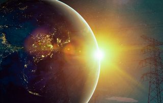 space based solar power