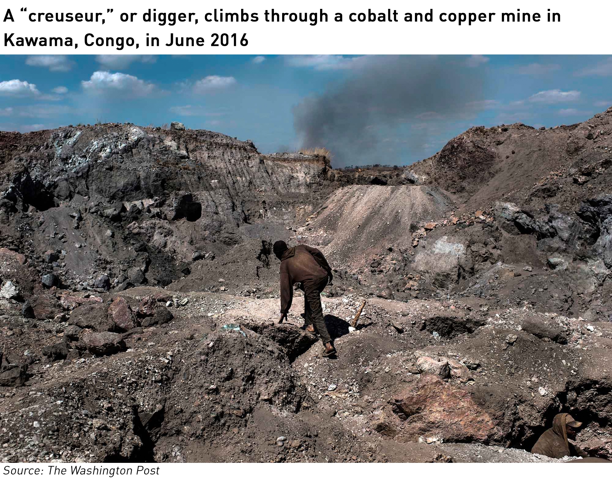 cobalt mine