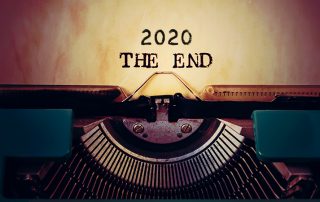 end of 2020