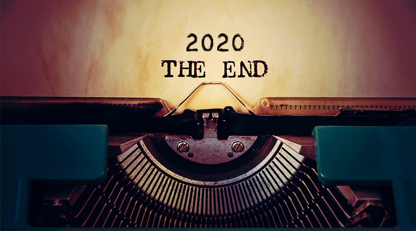 end of 2020