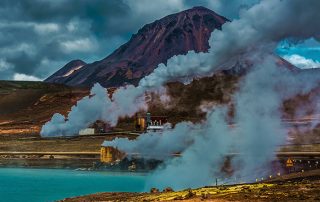 geothermal energy