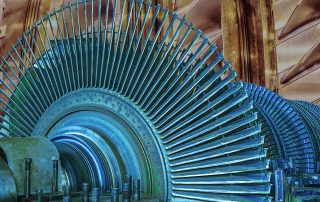 synchronous condenser