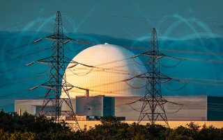 falling nuclear capacity