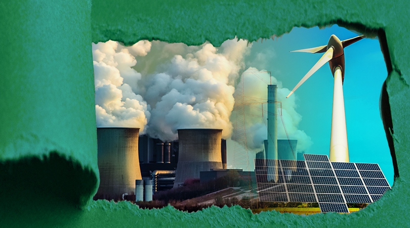 greenwashing