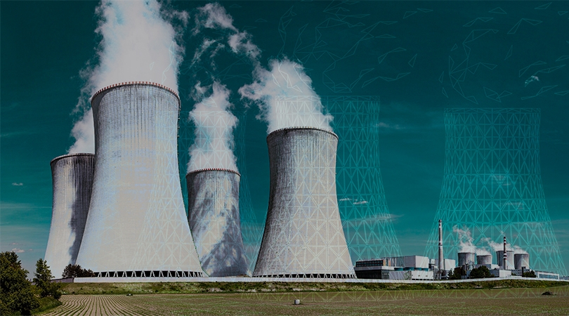 nuclear power