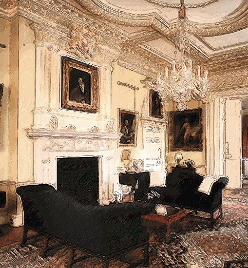 Inside 10 Downing Street