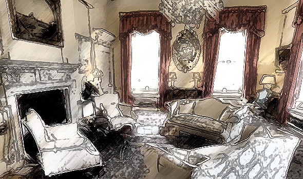 Inside 10 Downing Street