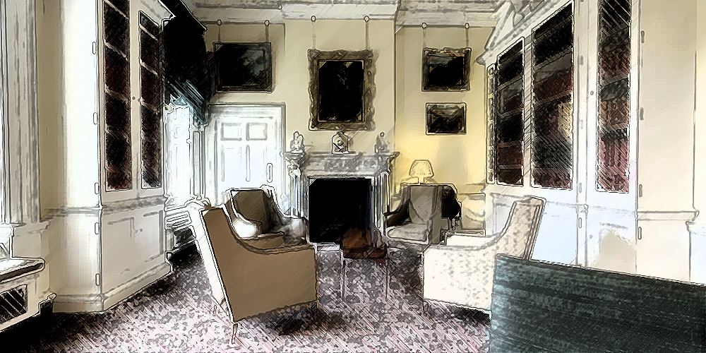 Study at 10 Downing Street