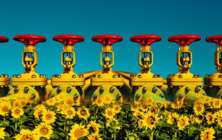 Ukraine war - Energy policy
