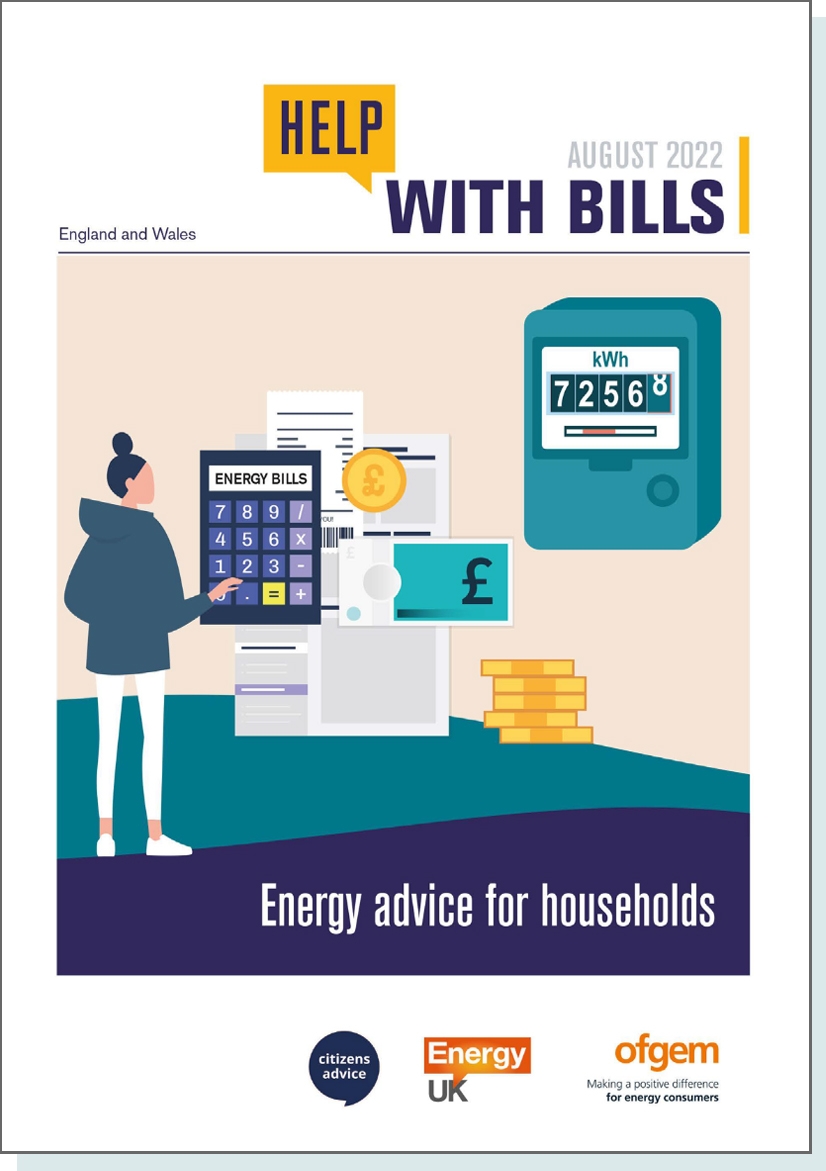 energy advice for households