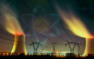 nuclear power