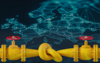Nord Stream 1 closure